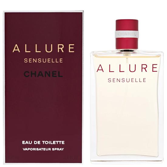 CHANEL Allure Allure Sensuelle Eau De Toilette 100ml