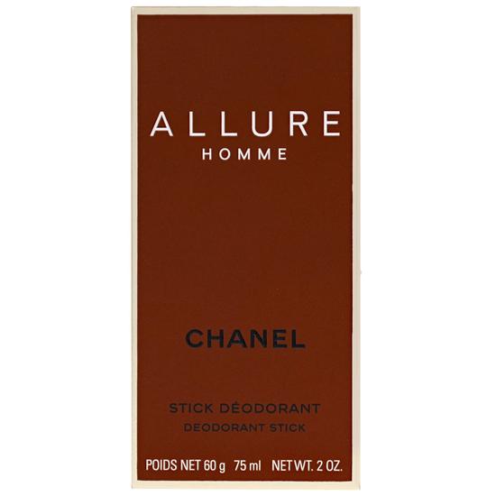 CHANEL Allure Homme Deodorant Stick 75ml
