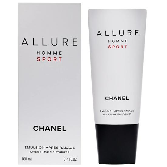 CHANEL Allure Homme Sport Allure Homme Sport Alcohol Free Aftershave Moisturiser 100ml
