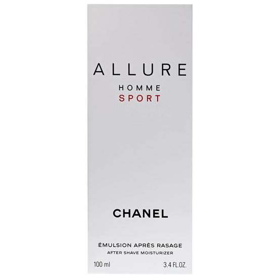 CHANEL Allure Homme Sport Allure Homme Sport Alcohol Free Aftershave Moisturiser 100ml