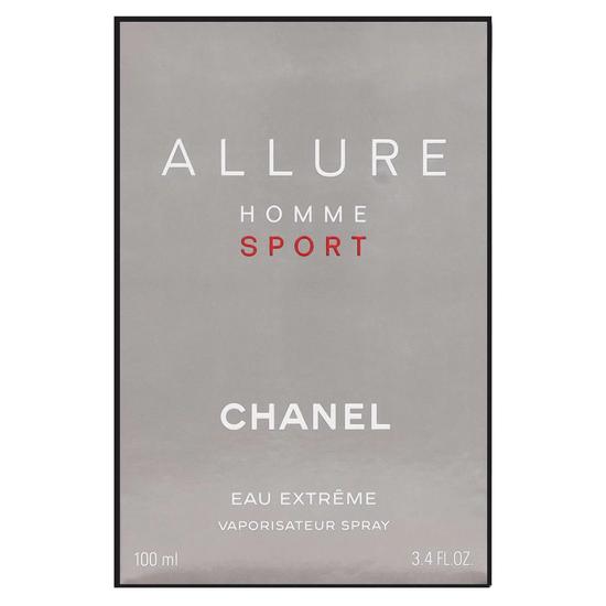 CHANEL Allure Homme Sport Allure Homme Sport Eau Extreme Eau De Parfum 100ml