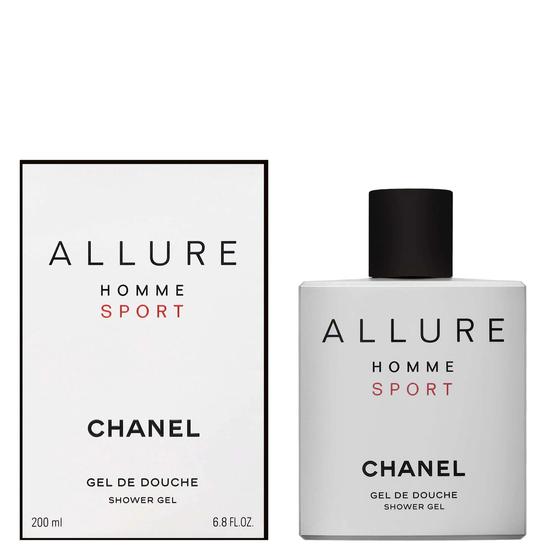 CHANEL Allure Homme Sport Allure Homme Sport Shower Gel 200ml