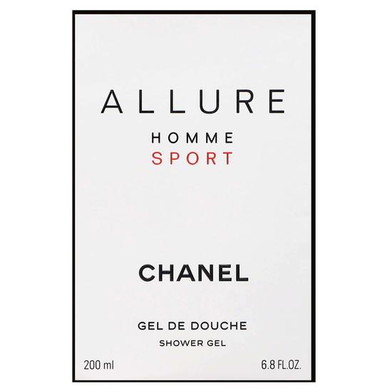 CHANEL Allure Homme Sport Allure Homme Sport Shower Gel 200ml