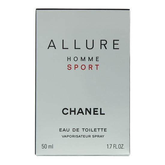CHANEL Allure Homme Sport Eau De Toilette 50ml