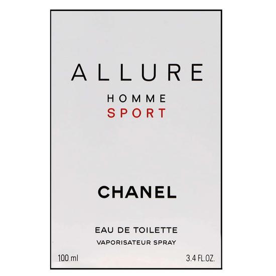 CHANEL Allure Homme Sport Eau De Toilette 50ml