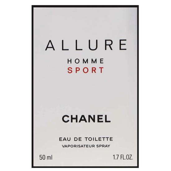 CHANEL Allure Homme Sport Eau De Toilette 50ml