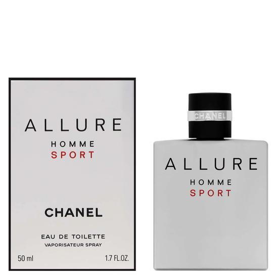 CHANEL Allure Homme Sport Eau De Toilette 50ml