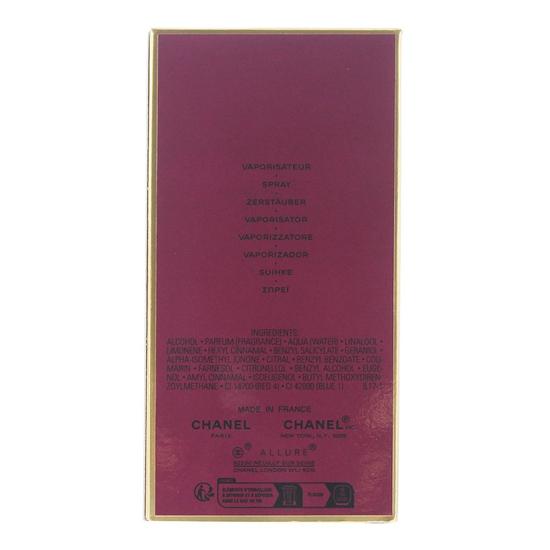 CHANEL Allure Sensuelle Eau De Parfum 50ml