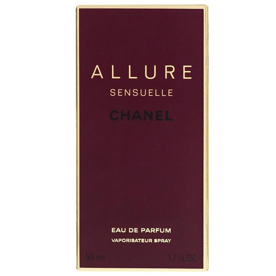 CHANEL Allure Sensuelle Eau De Parfum 50ml