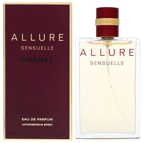 CHANEL Allure Sensuelle Eau De Parfum 50ml
