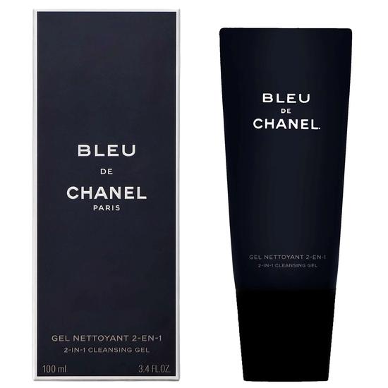 CHANEL Bleu de Chanel 2-In-1 Cleansing Gel 100ml