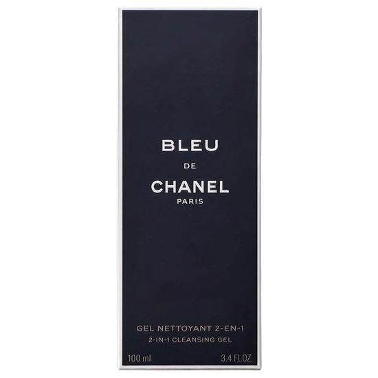 CHANEL Bleu de Chanel 2-In-1 Cleansing Gel 100ml