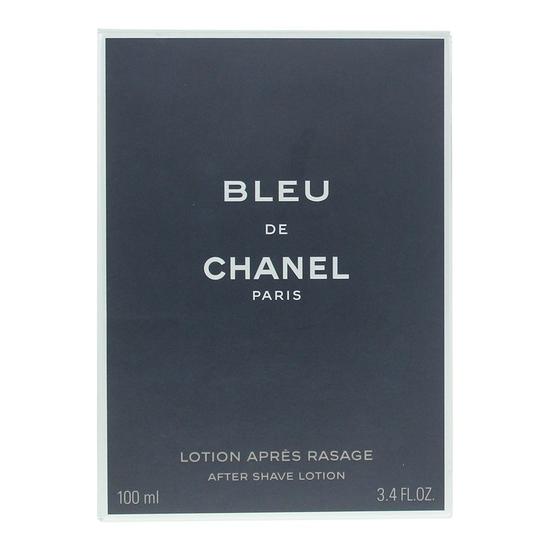 CHANEL Bleu de Chanel Aftershave Lotion 100ml