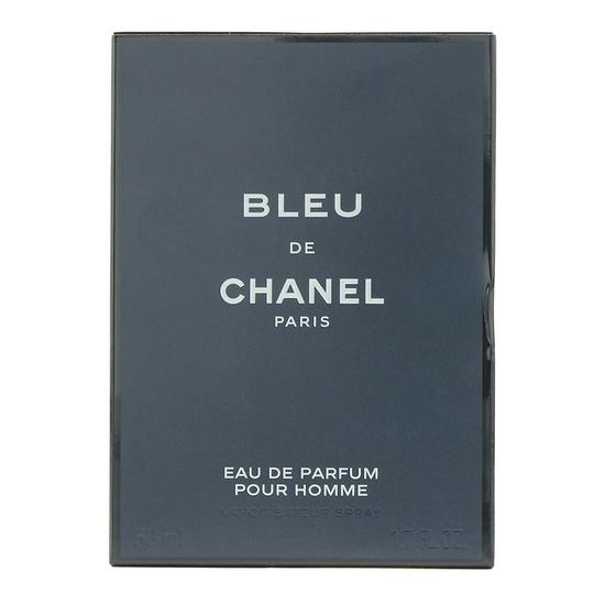 CHANEL Bleu de Chanel Eau De Parfum 50ml