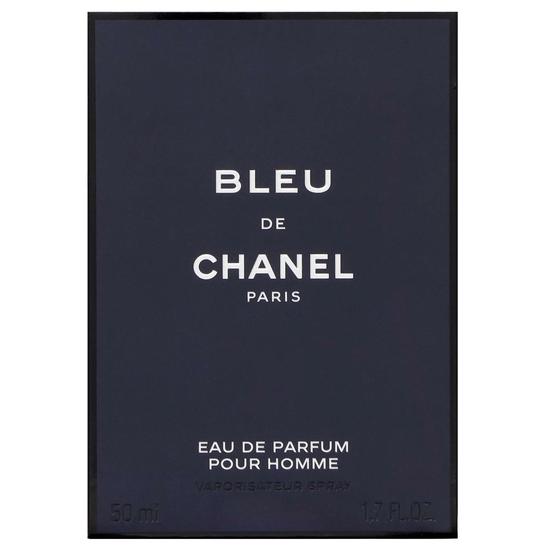 CHANEL Bleu De Chanel Eau De Parfum 50ml