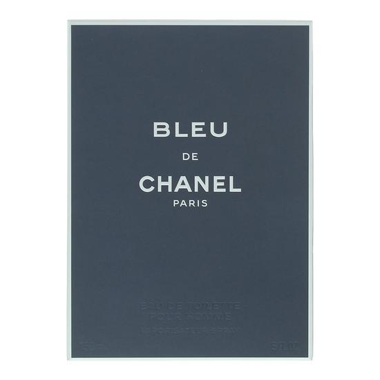 CHANEL Bleu de Chanel Eau De Toilette 50ml