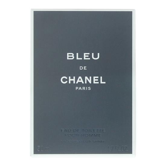 CHANEL Bleu de Chanel Eau De Toilette 50ml
