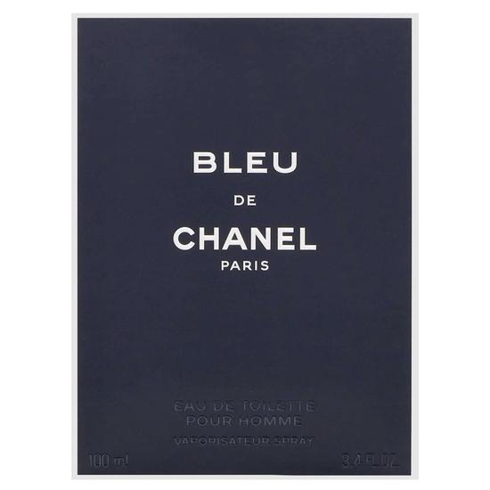CHANEL Bleu De Chanel Eau De Toilette 50ml
