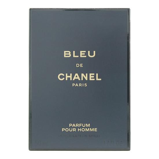 CHANEL Bleu de Chanel Parfum Pour Homme 50ml