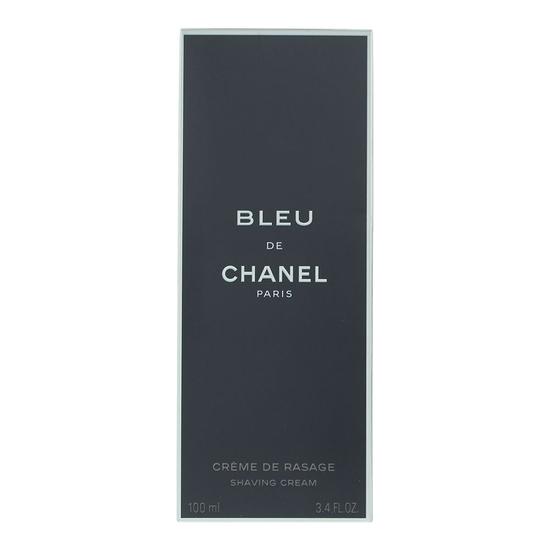 CHANEL Bleu de Chanel Shaving Cream 100ml