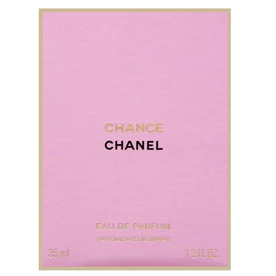 CHANEL Chance Chance Eau De Parfum 35ml