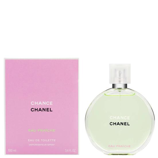 CHANEL Chance Chance Eau Fraiche Eau De Parfum 100ml