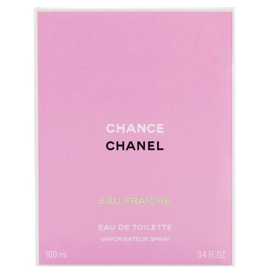 CHANEL Chance Chance Eau Fraiche Eau De Parfum 100ml