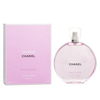 CHANEL Chance Chance Eau Tendre Moisturising Scented Body Oil 150ml