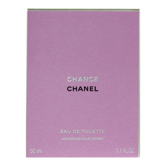 CHANEL Chance Eau De Toilette 50ml