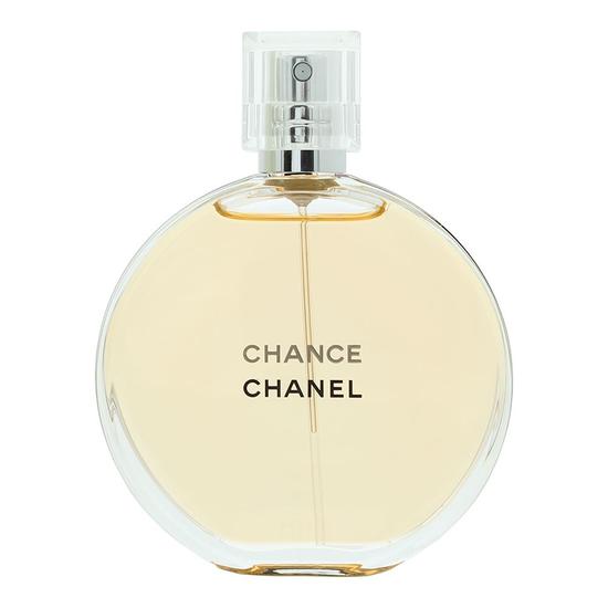 CHANEL Chance Eau De Toilette 50ml