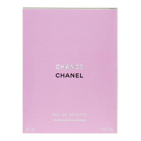 CHANEL Chance Eau De Toilette 50ml