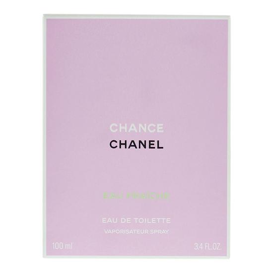 CHANEL Chance Eau Fraiche Eau De Toilette 150ml