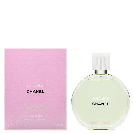 CHANEL Chance Eau Fraiche Eau De Toilette 50ml