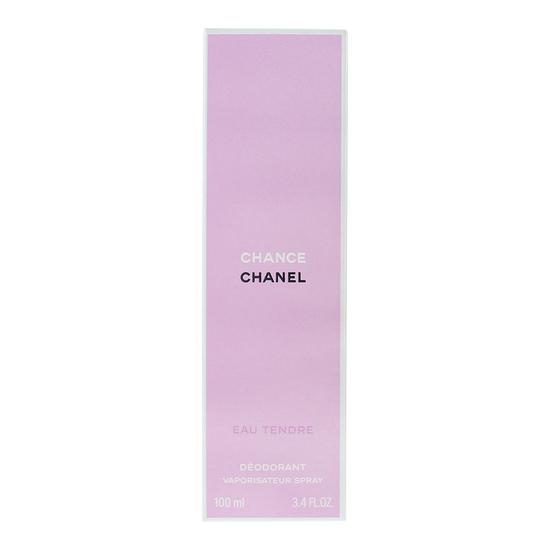 CHANEL Chance Eau Tendre Deodorant Spray 100ml