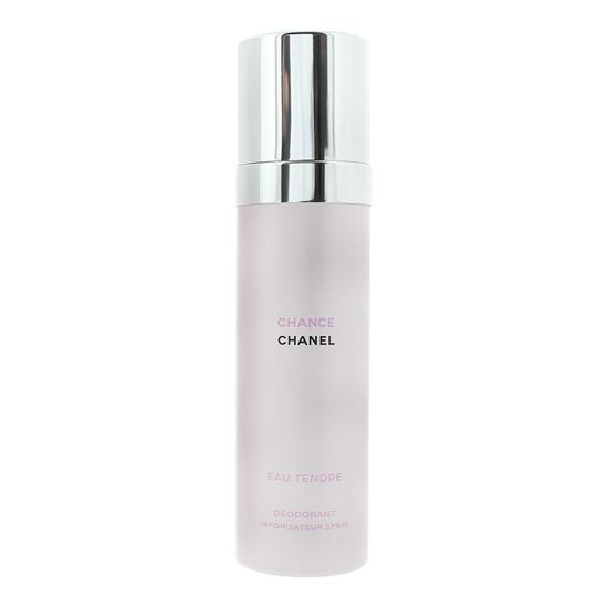 CHANEL Chance Eau Tendre Deodorant Spray 100ml