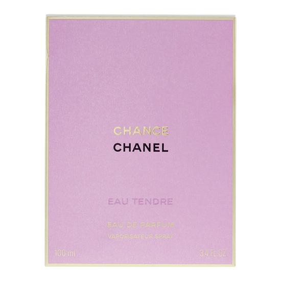 CHANEL Chance Eau Tendre Eau De Parfum 100ml