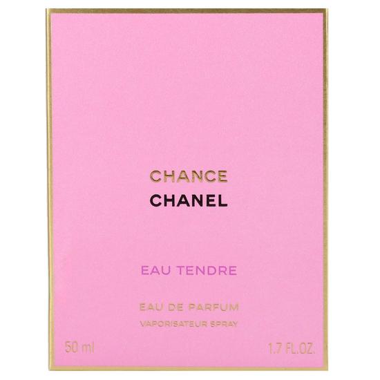 CHANEL Chance Eau Tendre Eau De Parfum 50ml