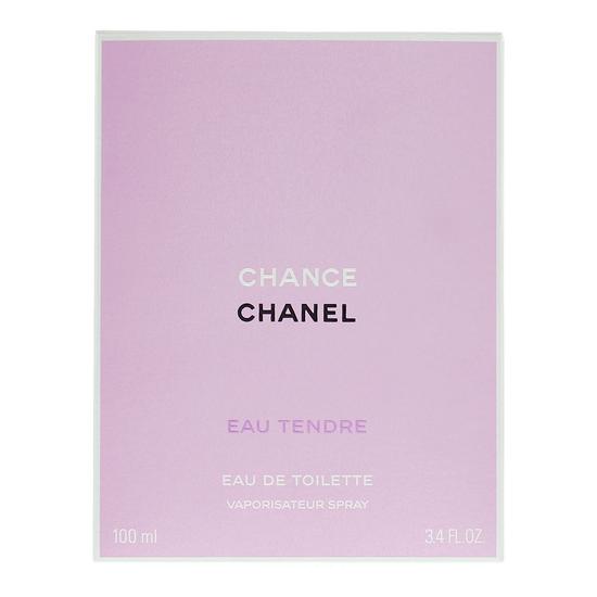 CHANEL Chance Eau Tendre Eau De Toilette 100ml