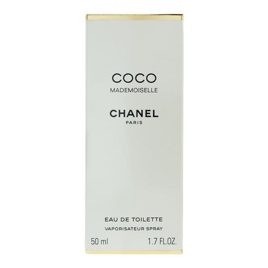 CHANEL Coco Mademoiselle Eau De Toilette 50ml