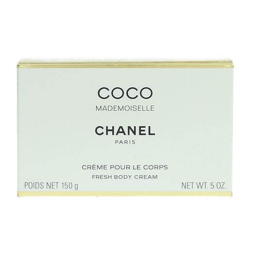 CHANEL Coco Mademoiselle Fresh Body Cream 150g