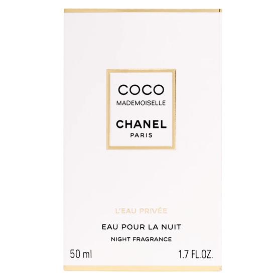 CHANEL Coco Mademoiselle L'Eau Privee Night Fragrance 50ml