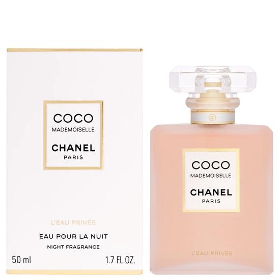 CHANEL Coco Mademoiselle L'Eau Privee Night Fragrance 50ml