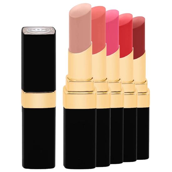 CHANEL Colour, Shine, Intensity In A Flash Pulse