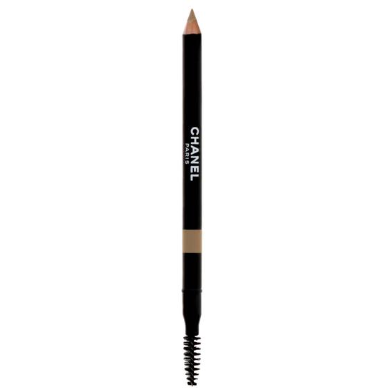 CHANEL Crayon Sourcils Sculpting Eyebrow Pencil 60 Noir Cendre