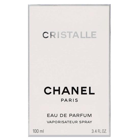 CHANEL Cristalle Eau De Parfum 100ml