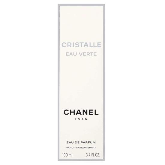 CHANEL Cristalle Eau Verte Eau De Parfum 100ml