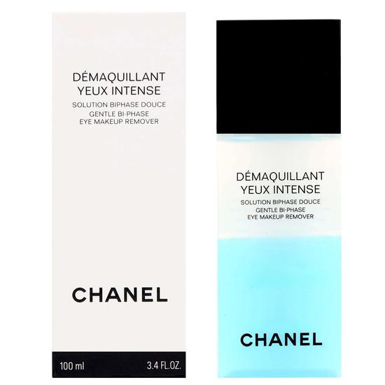 CHANEL Demaquillant Yeux Intense Gentle Bi-Phase Eye Makeup Remover 100ml