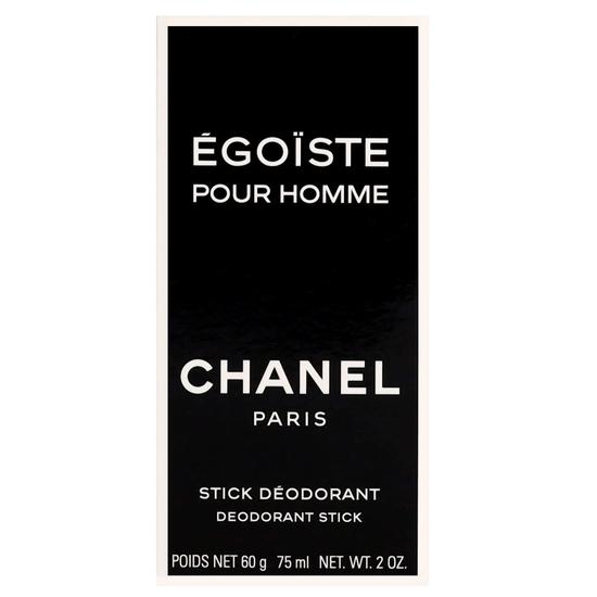 CHANEL Egoiste Deodorant Stick 75g