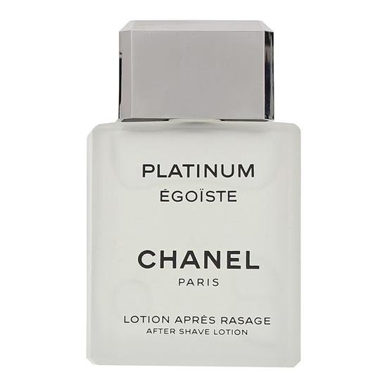 CHANEL Egoiste Platinum Aftershave Lotion For Him 100ml