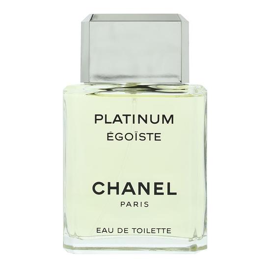 CHANEL Egoiste Platinum Eau De Toilette 100ml